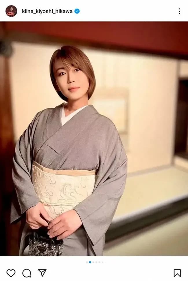 【朗報】氷川きよし氏(キーナちゃん)またしても限界×突破　可能性のドアをぶち破りまくってしまう