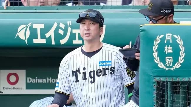 阪神・藤川監督、5日からの首位攻防戦に「また新しい一日です」今季東京Dで3戦3勝