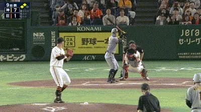 【巨人対阪神7回戦】阪神・佐藤輝明、巨人・堀田から第１１号３ランホームラン！！！！！！！！！！！！！！！！！