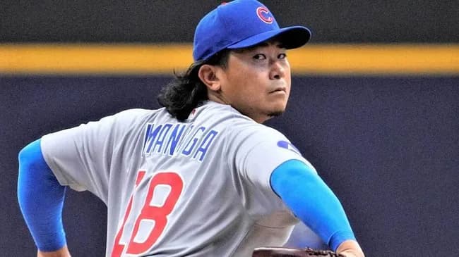 【悲報】今永昇太さん、ベースカバー時に負傷し緊急降板....