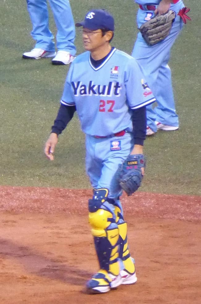 守備最強捕手→古田敦也　守備最強内野手→小坂誠　守備最強外野手→イチロー