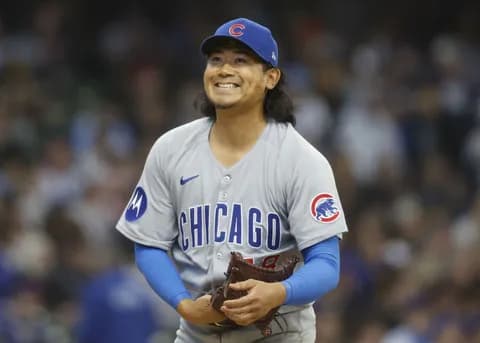 カブス・今永昇太が２登板連続でアクシデントによる緊急降板、左脚負傷か　６回途中まで無失点の快投も