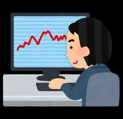 【画像】自社株8年間買い続けた結果ｗｗｗ