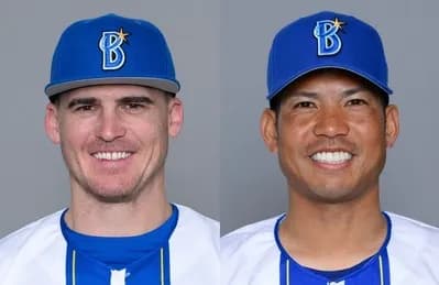 【公示】梶原昂希、東妻純平が登板抹消　桑原将志、オースティンが1軍昇格