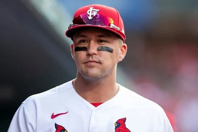 ヌートバー「WBC?出る!出る!絶対出る!」