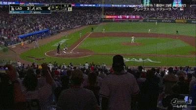 ドジャース７連勝で止まる　大谷翔平は１安打に本塁打未遂も　ミッドナイト試合“翌日”一歩及ばず