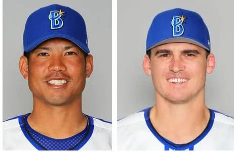 【公示】DeNAオースティン、桑原将志が一軍昇格　東妻純平、梶原昂希が登録抹消