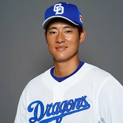 中日・上林誠知　打率チーム1位　本塁打チーム1位　打点チーム1位　opsチーム1位　盗塁チーム1位