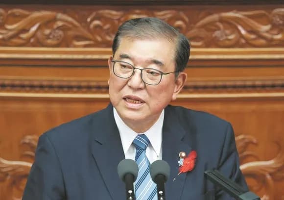 【速報】石破首相、消費税減税を完全否定「やりません」