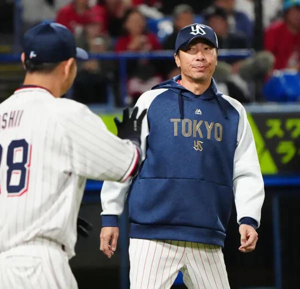 【ヤクルト】親子で完封負け　２軍は日本ハムに“ノーヒットノーラン”くらう