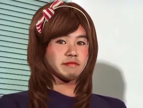 野獣先輩は男が考える都合の良い女性像