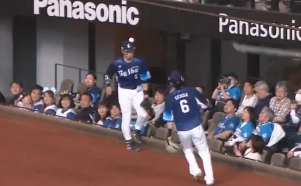 西武外崎が休養で今季初ベンチ外