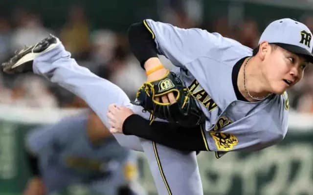 【阪神】点を取られない及川雅貴、３者凡退で１回無失点　開幕から15回 ⅓ 連続で自責０