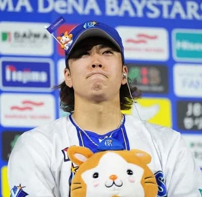 DeNA入江、完全に守護神となる