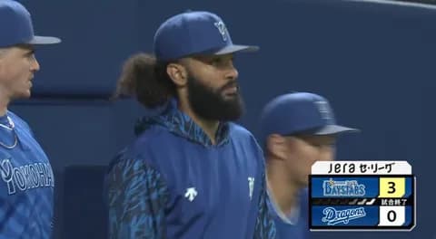 【試合結果】[2025/5/6] DeNAベイスターズ３－０中日ドラゴンズ　完封勝利で五割復帰！