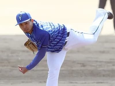 東バウアージャクソンケイ　←DeNA先発4本柱強すぎ