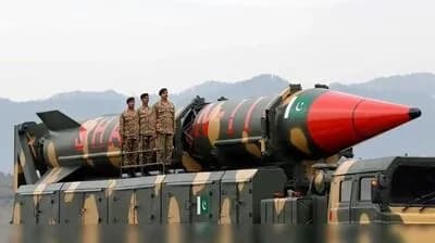 パキスタン、インドに弾道ミサイル発射ｗｗｗｗｗｗｗｗｗｗｗｗｗｗ