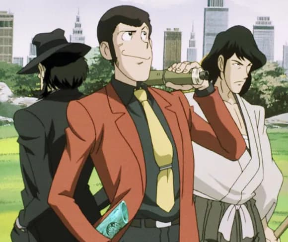 【急募】ルパン・次元・五右衛門に相当する３人組といえば？ｗｗｗｗｗｗ