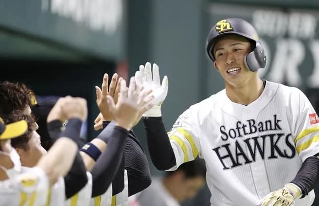 野村勇.444(27-12)2本2打点5盗塁OPS1.397