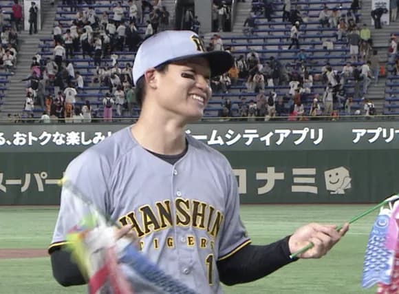 【朗報】阪神の森下ってもしかしてかなりヤバい？ｗｗｗｗｗｗｗ