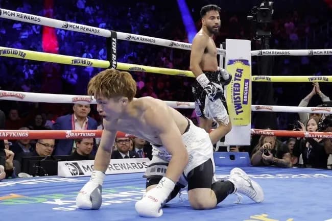 【緊急速報】井上尚弥の次戦、名古屋ｗｗｗｗｗｗｗｗｗ