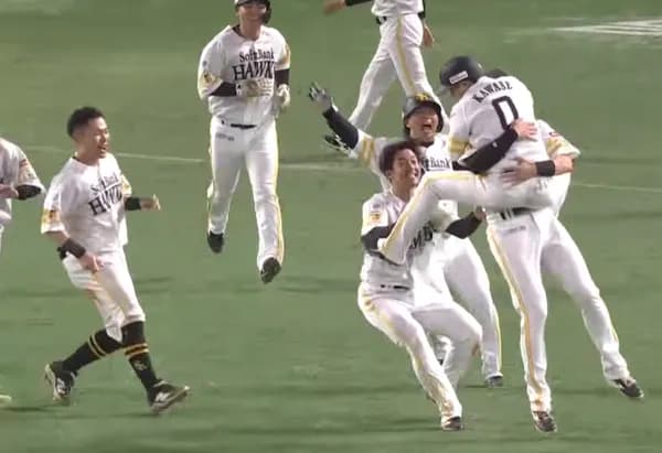 ホークス9連戦は5勝4敗で勝ち越し　小久保監督が総括「サヨナラがなかったら優勝戦線からはみ出ていたかも」