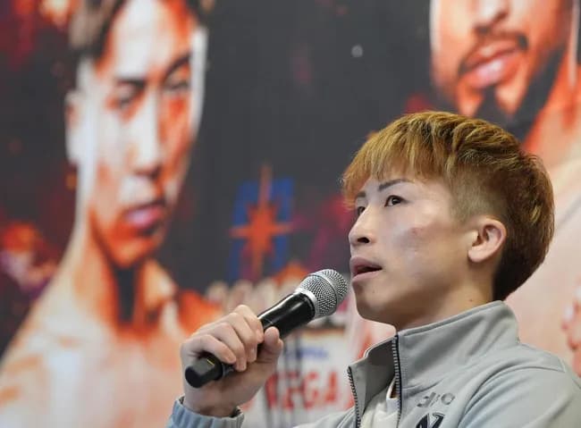 名プロモーターのアラム氏、井上尚弥の今後に「ドジャースタジアムでやって、大谷がリングアナ」