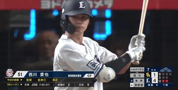 【勝利】西武ファン集合（2025.5.7）