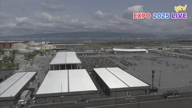 【悲報】万博、なぜかGWに客が増えずファンもアンチも困惑