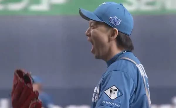 日本ハム宮西尚生(39)とかいうスーパーレジェンドリリーフ