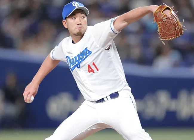 チュニドラ、勝野160キロ！根尾155キロ！！