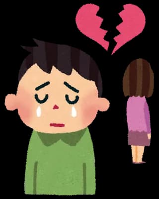 職場の19歳の子に告白したらふられた