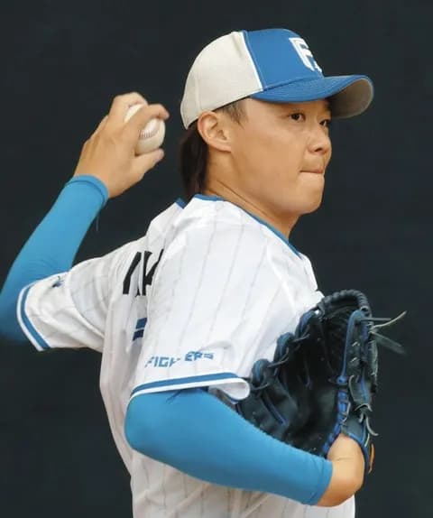 【日本ハム】山﨑福也、オリックス時代の後輩・宮城大弥との投げ合いで意地見せ5回無失点も救援が打たれ白星ならず