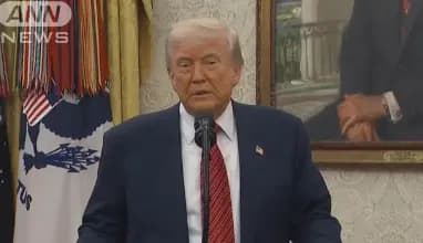 【悲報】トランプ大統領、5月8日を第2次世界大戦の「戦勝記念日」にすると表明・・・・