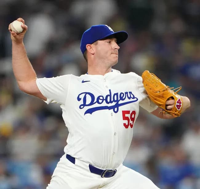 ドジャースに激震…昨季フル回転の中継ぎフィリップス故障者リスト入り　26歳右腕が再昇格