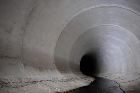 【悲報】下水道の異常マップ、東京がダントツ1位