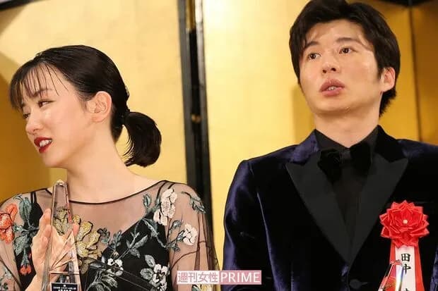 【悲報】永野芽郁と田中圭の不倫騒動、ついにテレビ局も報じ始める