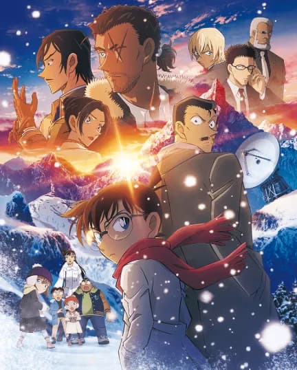 【急募】コナンの映画見てきたから語ろうｗｗｗｗｗｗｗｗｗｗ