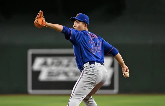 ナ・リーグ防御率ワンツーが日本人ｗｗｗｗ