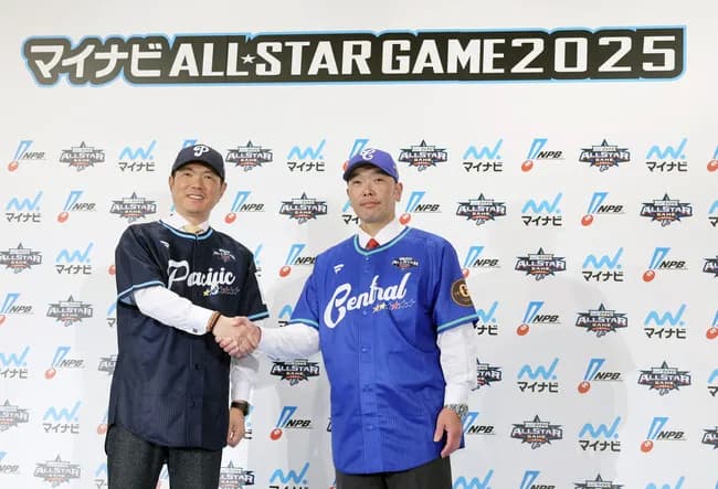 【球宴】オールスター率いる両監督が阪神・森下翔太を絶賛　阿部監督「セの中心に」　小久保監督「２年後にこんな選手に…」