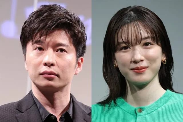 【聖人】田中圭＆永野芽郁「文春は捏造！けれども提訴はしないでおいてやる！！！”