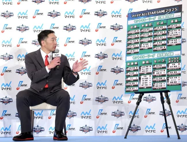 【巨人】全セの阿部監督、若林楽人のオールスター出場に期待「このまま突っ走ってほしい」