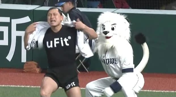 オードリー春日さん、やはり勝利の女神だった！