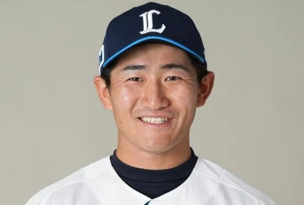 【公示】西武・野村大樹を登録抹消