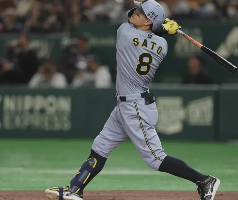 佐藤次第では今年のセリーグのホームラン王マジで20台になるかもなwwwww