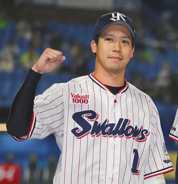 【朗報】「全盛期山田哲人」とかいうガチモンのチート選手ｗｗｗｗｗｗｗｗｗｗｗｗｗｗｗｗ