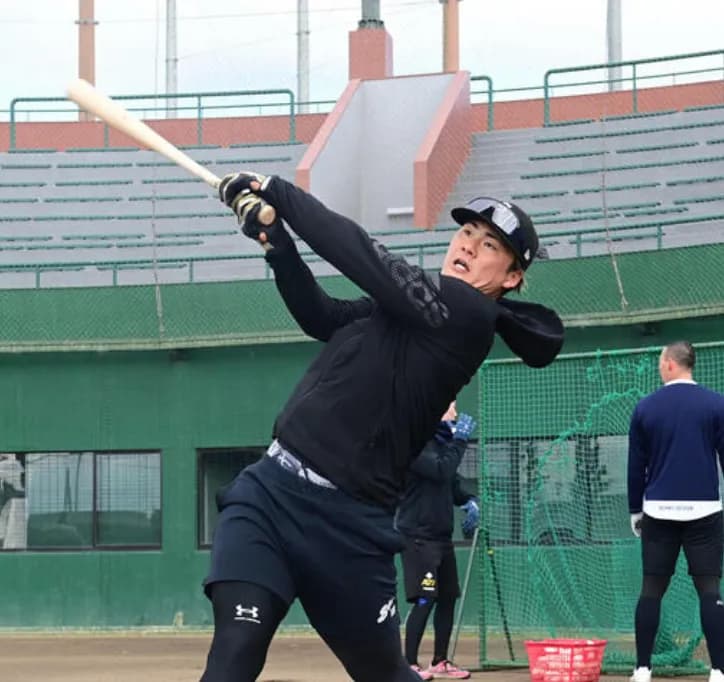 【DH】前川に対する期待値が下がっていくの辛い「DH前川やろな 他おらんからな」