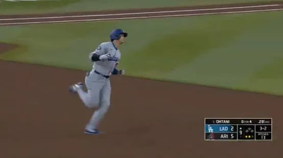 大谷翔平、弾丸ライナーの第１１号ソロｗｗｗｗｗｗｗｗｗｗｗｗｗｗ