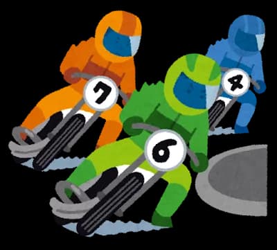 オートレースで3億6500万円が的中、申告せず7700万円脱税…無職男(51)が起訴事実認める