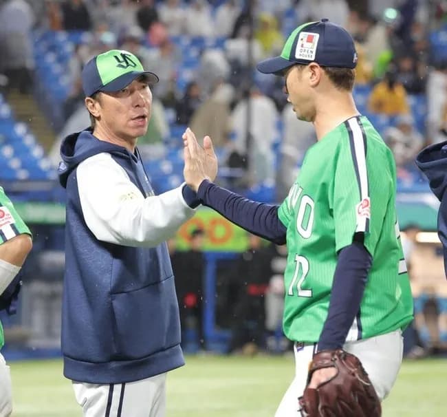 【ヤクルト】コンディション不良の荘司宏太は最短復帰は微妙 高津臣吾監督「当分いないと思います」